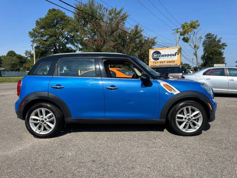 2012 MINI Cooper Countryman