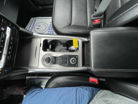 2021 Ford Explorer Hybrid Limited