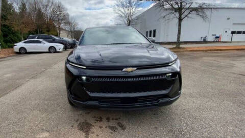 2026 Chevrolet Equinox EV LT 1