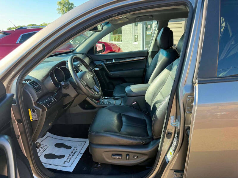 2011 Kia Sorento EX