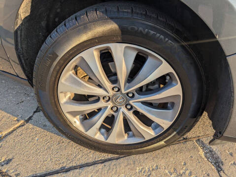 2015 Acura MDX SH-AWD w/Tech