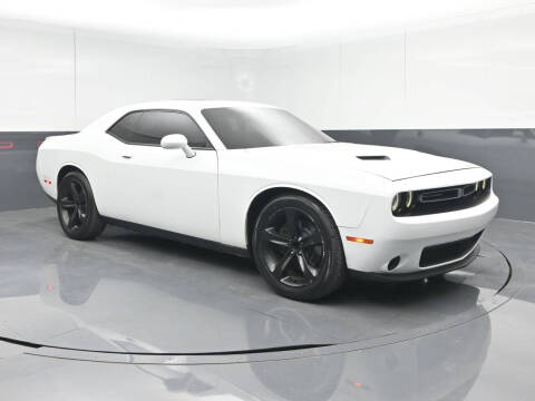 2016 Dodge Challenger SXT