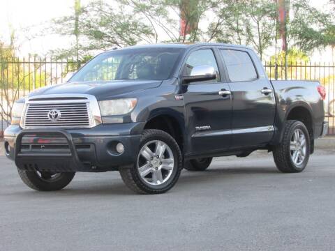 2010 Toyota Tundra for sale at Best Auto Buy in Las Vegas NV