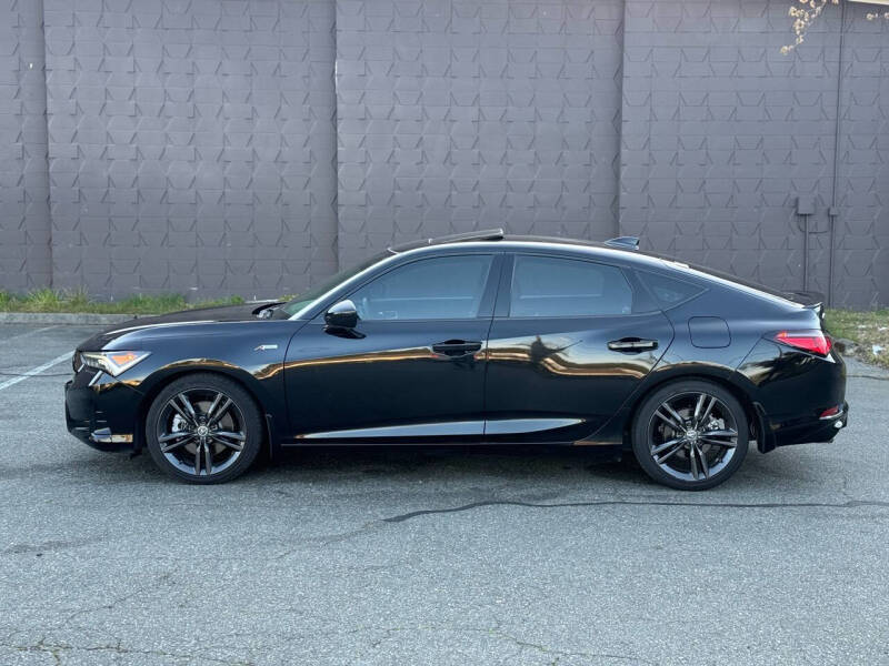2023 Acura Integra w/A-SPEC