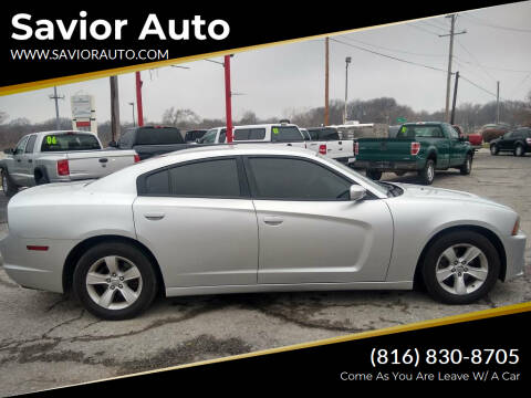 2012 Dodge Charger for sale at Savior Auto in Independence MO
