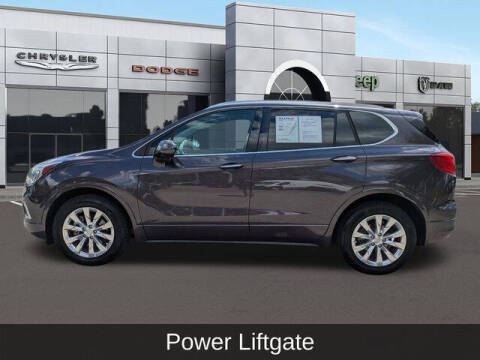 2017 Buick Envision Essence