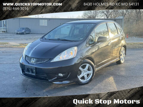 2011 Honda Fit Sport
