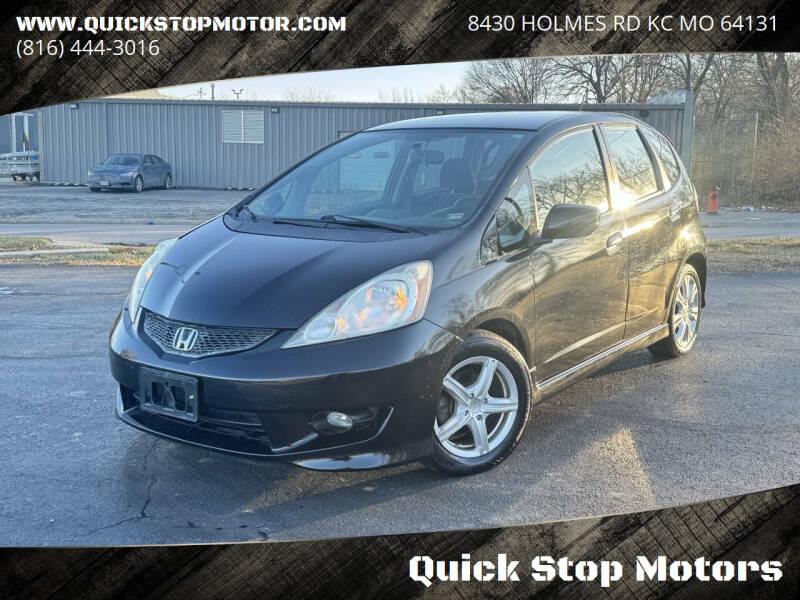 2011 Honda Fit Sport