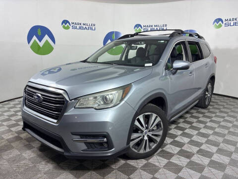 2019 Subaru Ascent Limited 7-Passenger