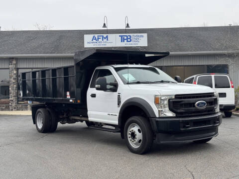 2022 Ford F-550 Super Duty