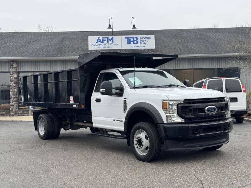 2022 Ford F-550 Super Duty