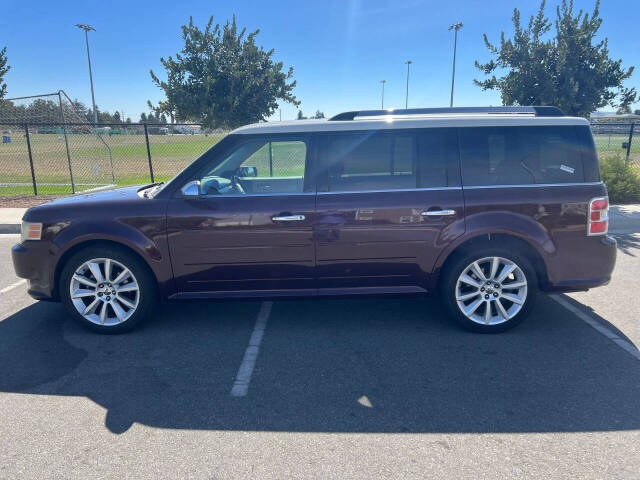 2011 Ford Flex for sale at Autosnow4sale.Com in El Dorado, CA