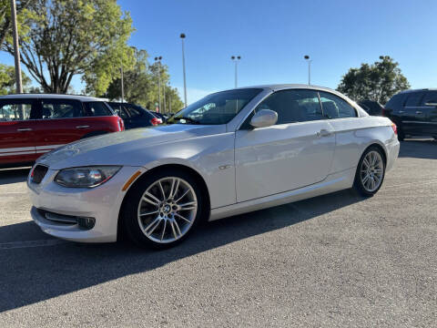2013 BMW 3 Series for sale at Brazil Auto Mall in Fort Myers FL