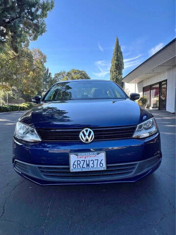 2011 Volkswagen Jetta for sale at Lucky Auto Sale in Hayward CA