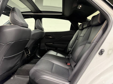 2024 Toyota Crown Limited