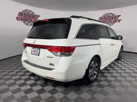 2014 Honda Odyssey