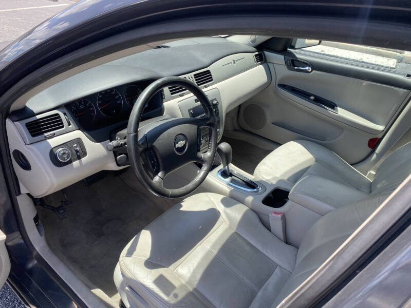 2008 Chevrolet Impala LT