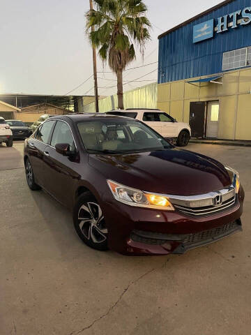 2017 Honda Accord LX