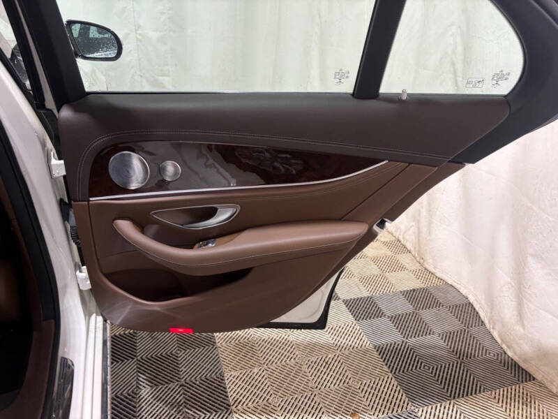 2017 Mercedes-Benz E-Class E 300 4MATIC