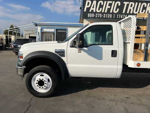 2009 Ford F-450 Super Duty