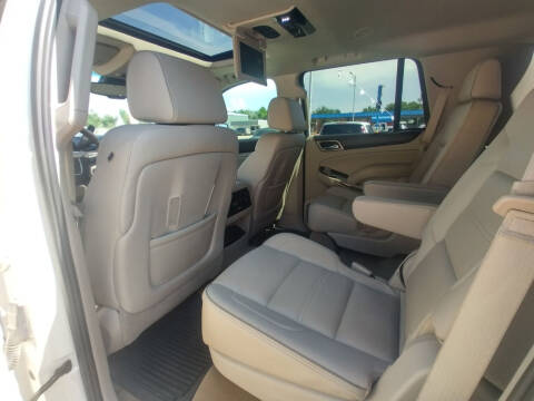 2015 GMC Yukon Denali