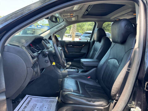 2015 GMC Acadia Denali