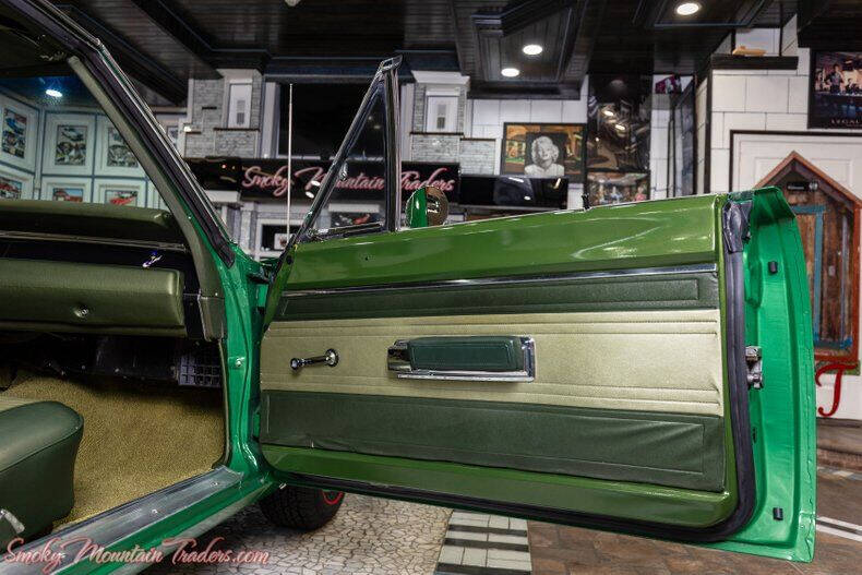 1969 Plymouth Roadrunner