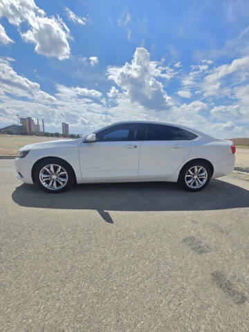 2016 Chevrolet Impala LT