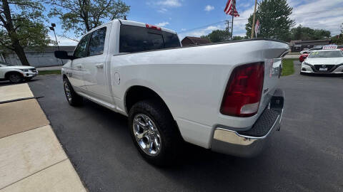 2019 RAM 1500 Classic SLT