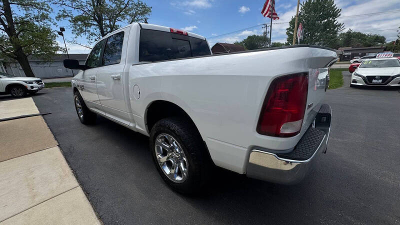 2019 RAM 1500 Classic SLT