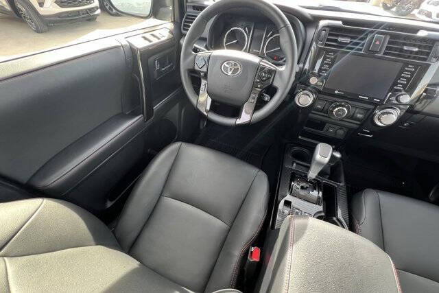 2022 Toyota 4Runner TRD Off-Road Premium