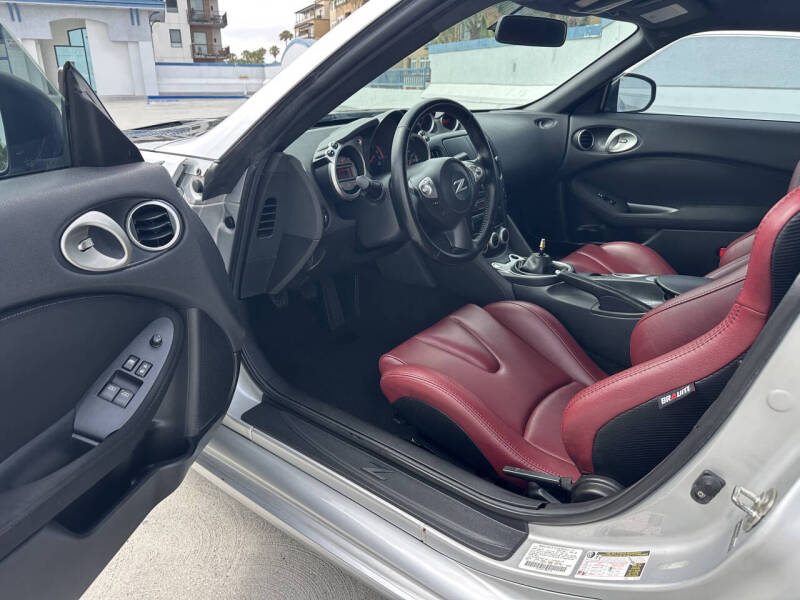 2012 Nissan 370Z