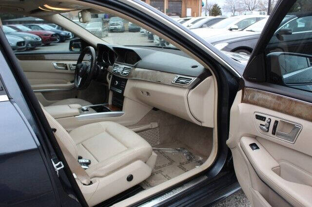 2016 Mercedes-Benz E-Class E 350