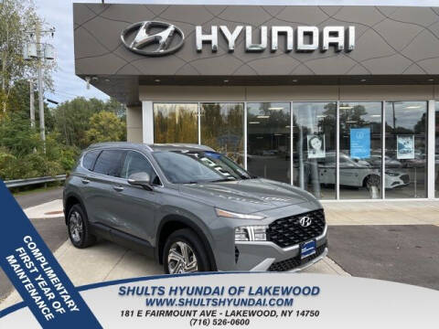 2023 Hyundai Santa Fe for sale at LakewoodCarOutlet.com in Lakewood NY