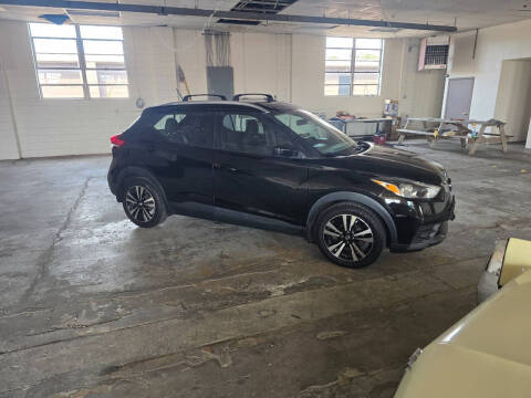 2020 Nissan Kicks