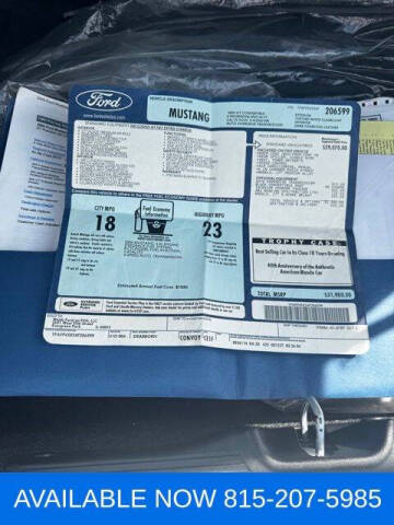 2004 Ford Mustang GT Deluxe