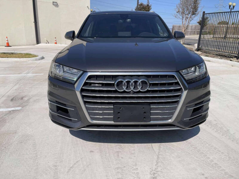 2018 Audi Q7 3.0T quattro Premium Plus