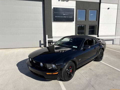 2006 Ford Mustang GT Premium