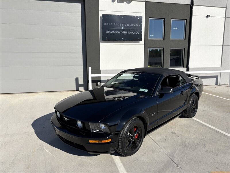 2006 Ford Mustang GT Premium