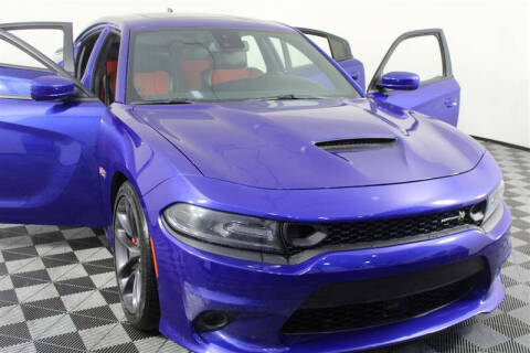 2021 Dodge Charger