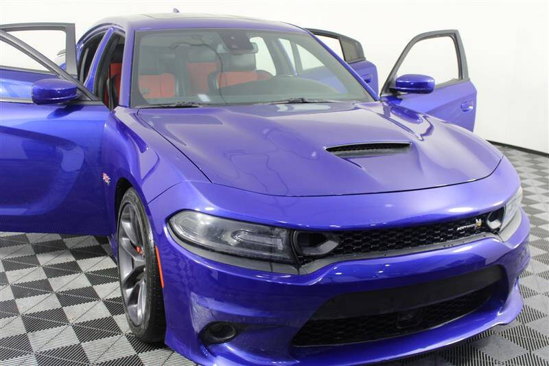 2021 Dodge Charger