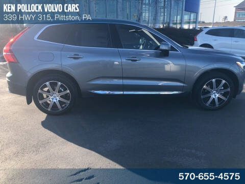 2021 Volvo XC60