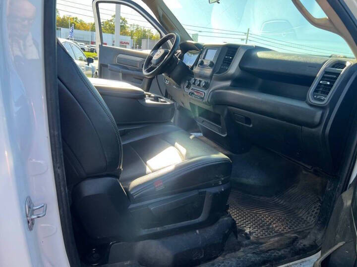 2020 RAM 2500 Tradesman