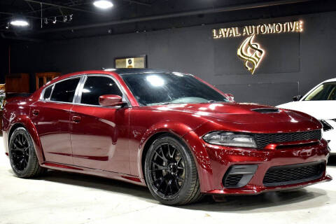 2018 Dodge Charger SRT Hellcat