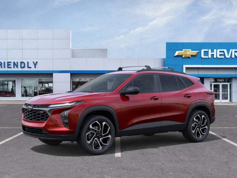 2026 Chevrolet Trax RS