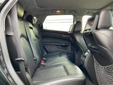 2015 Cadillac SRX Premium Collection