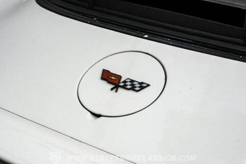 1982 Chevrolet Corvette