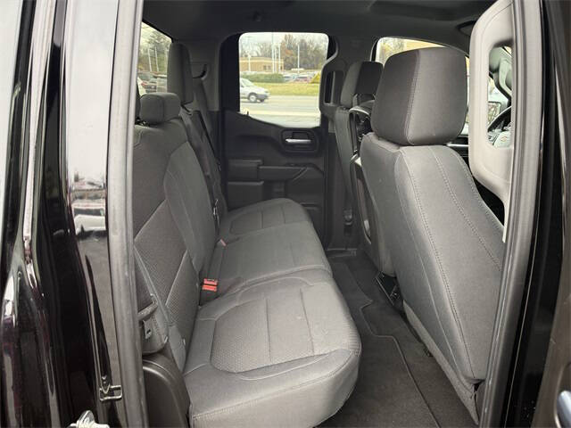 2019 Chevrolet Silverado 1500 Custom