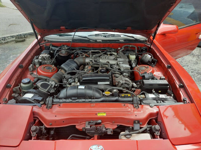 1991 Toyota Supra