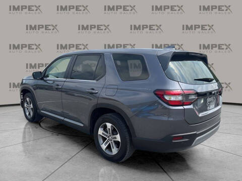 2024 Honda Pilot EX-L